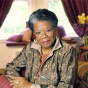 Pic of Maya Angelou